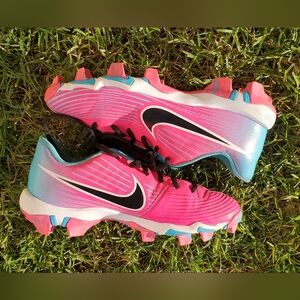 Nike Hyperdiamond 3 Keystone 7.5 Womens / Youth Size 6Y Softball Cleats